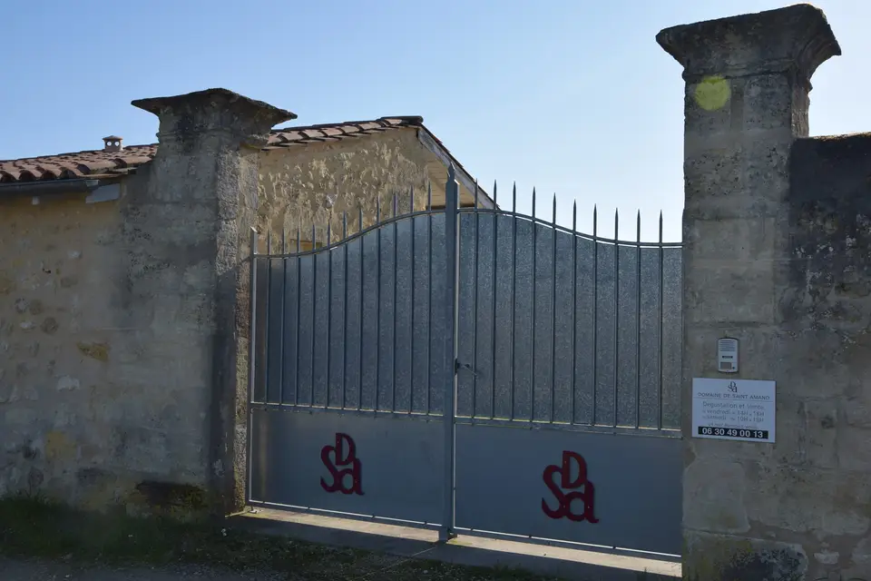 Domaine de Saint Amand — photo 1