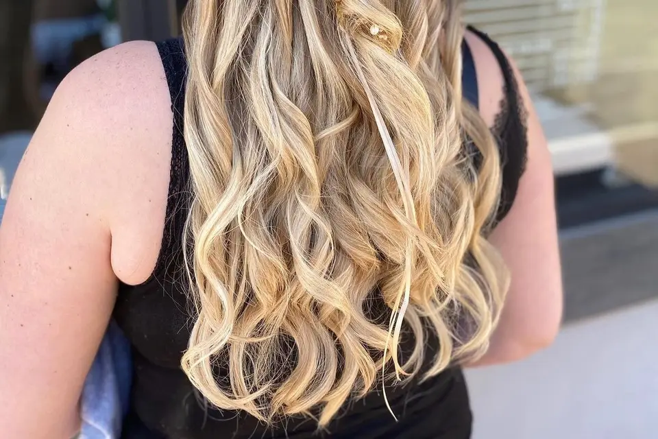 Homekulte Wedding Hair — photo 7