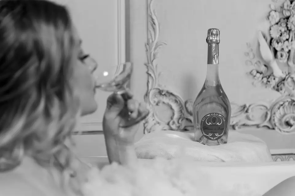 Champagne Madame de Savigny — photo 3