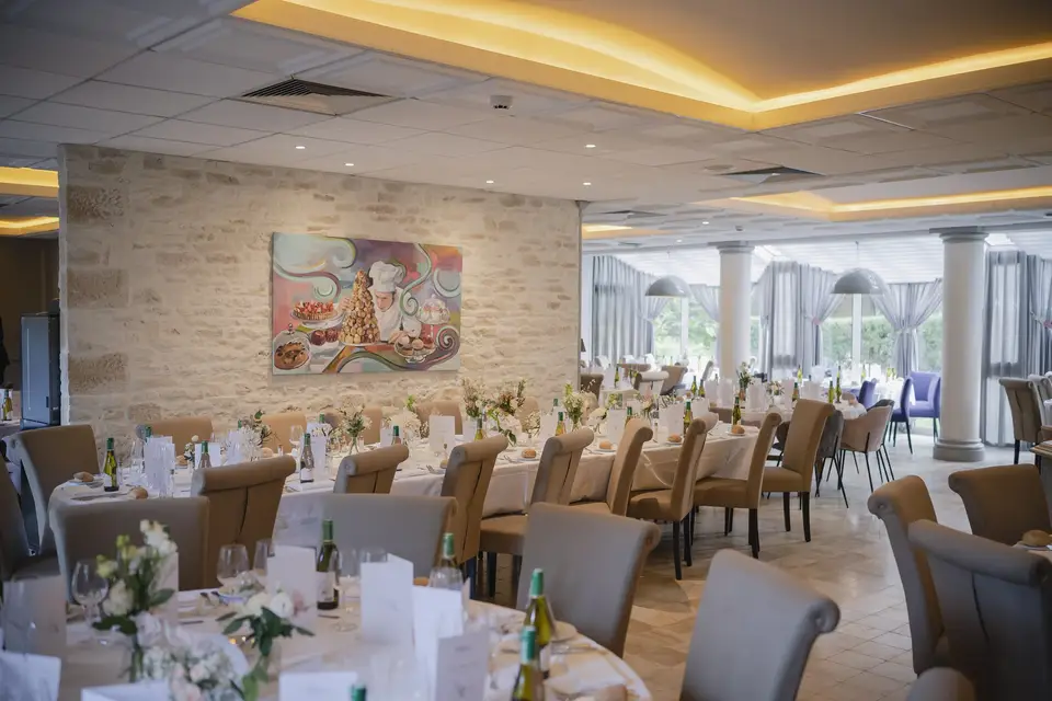 Hostellerie des Clos — photo 3