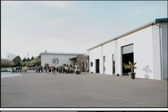 Champagne Oudard Francois — photo 5