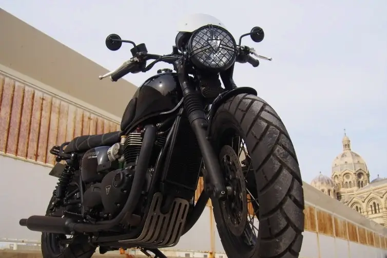 Les motos d'Yvan — photo 2