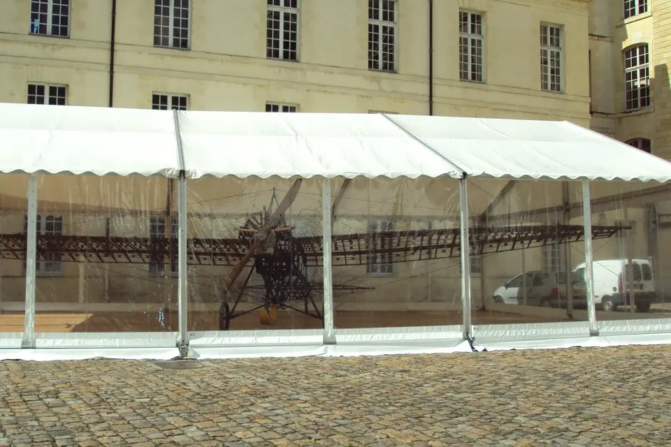 Abris Boxes Chapiteaux — photo 3