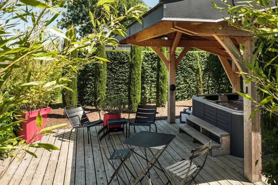 Le Domaine des Prés Verts — photo 2