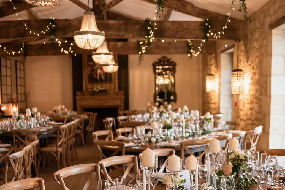 Fleur Bleue Wedding Planner — photo 2