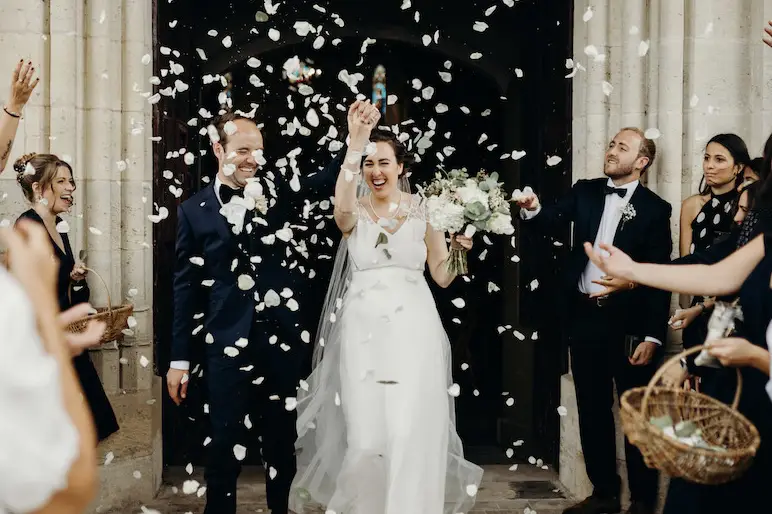 Fleur Bleue Wedding Planner — photo 3