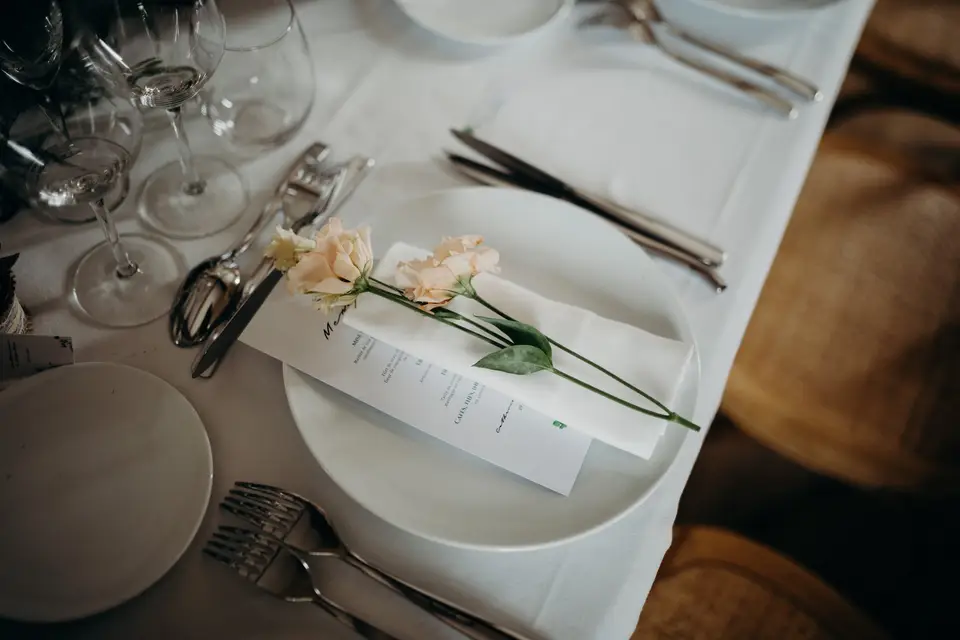 Fleur Bleue Wedding Planner — photo 8