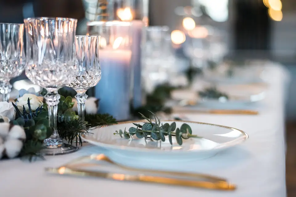 Fleur Bleue Wedding Planner — photo 5