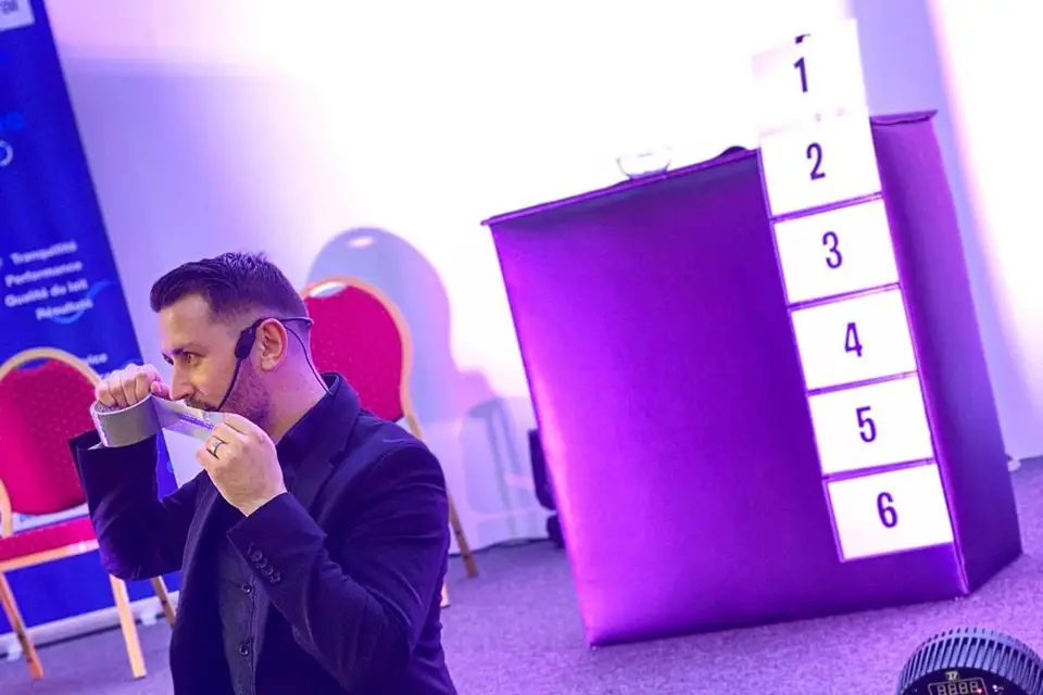 Jordane Dewost Magicien — photo 5