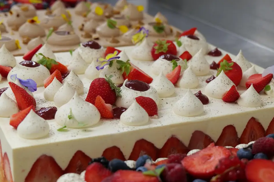 L’Ecume Pâtisserie — photo 5