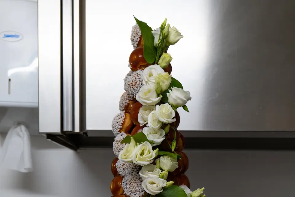 L’Ecume Pâtisserie — photo 2