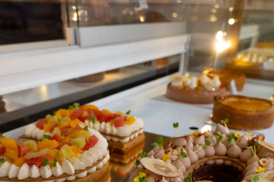 L’Ecume Pâtisserie — photo 3