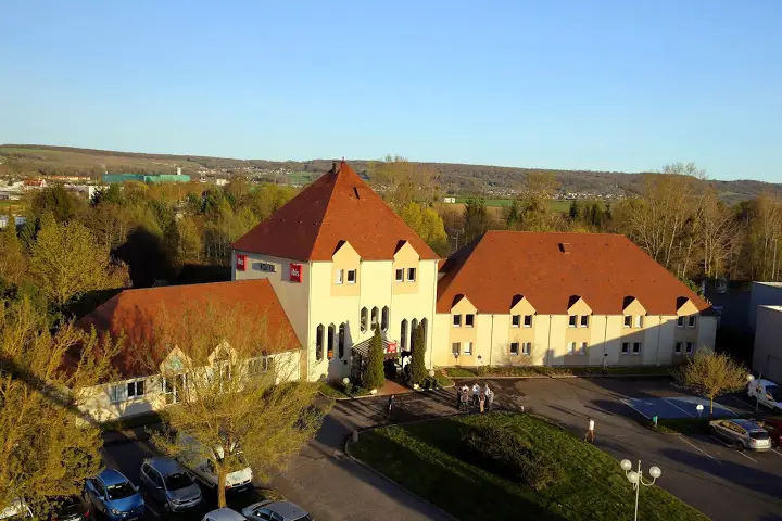 Hôtel Ibis Château-Thierry — photo 1
