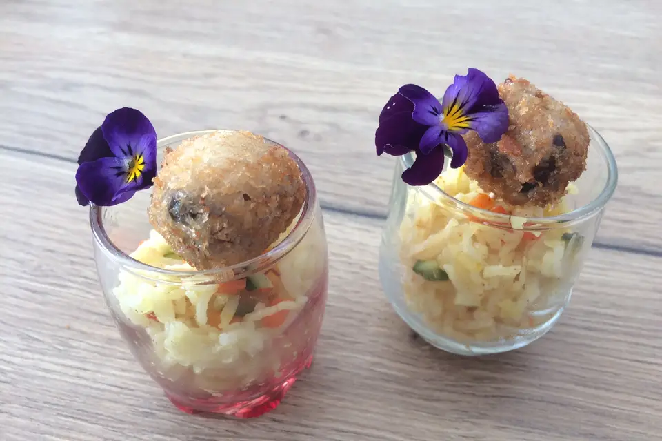 L’Art des Mets en Périgord — photo 3