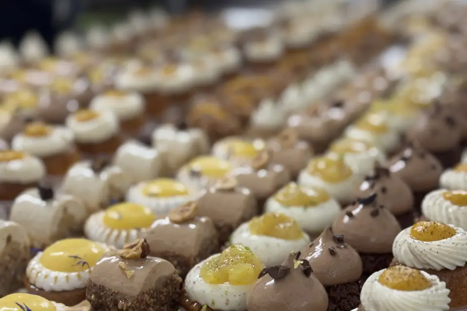 L’Ecume Pâtisserie — photo 1