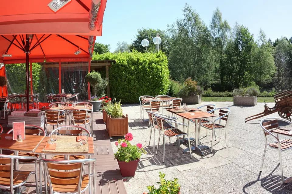 Hôtel Ibis Château-Thierry — photo 6