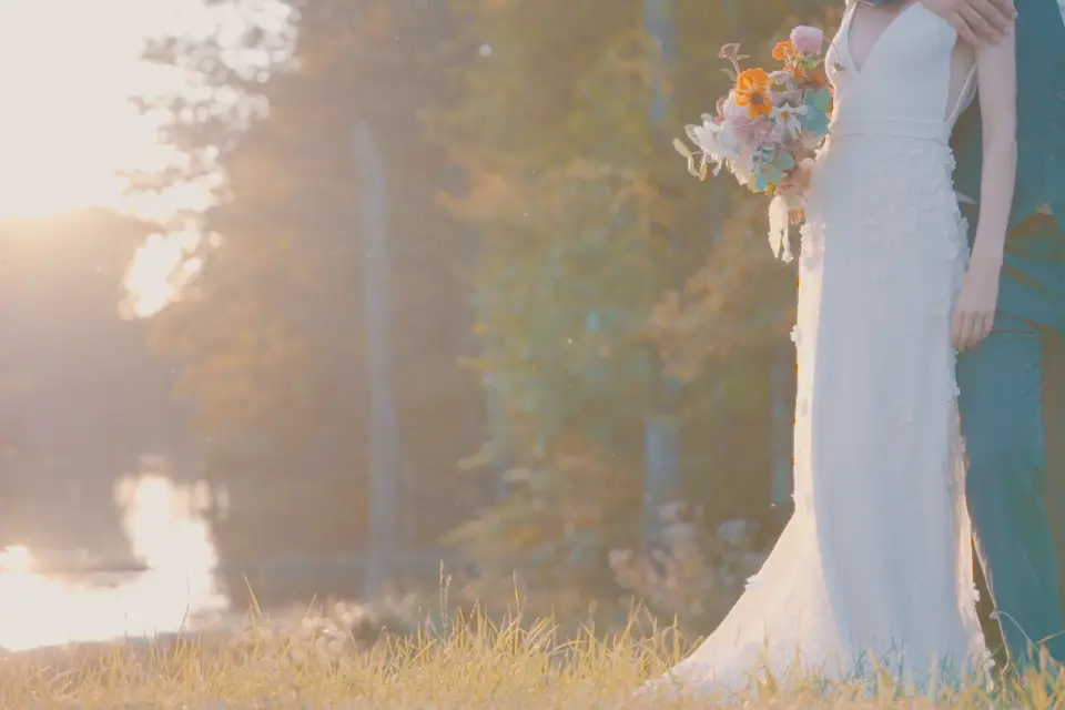 Vincent Wedding Production — photo 4