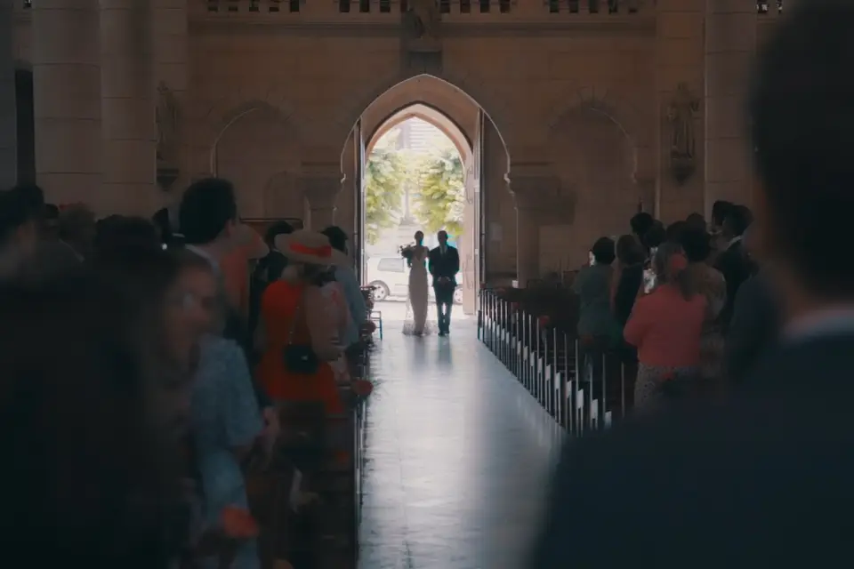 Vincent Wedding Production — photo 5