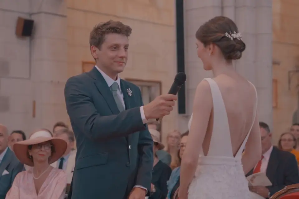 Vincent Wedding Production — photo 3