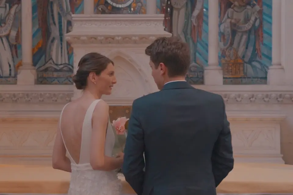 Vincent Wedding Production — photo 6