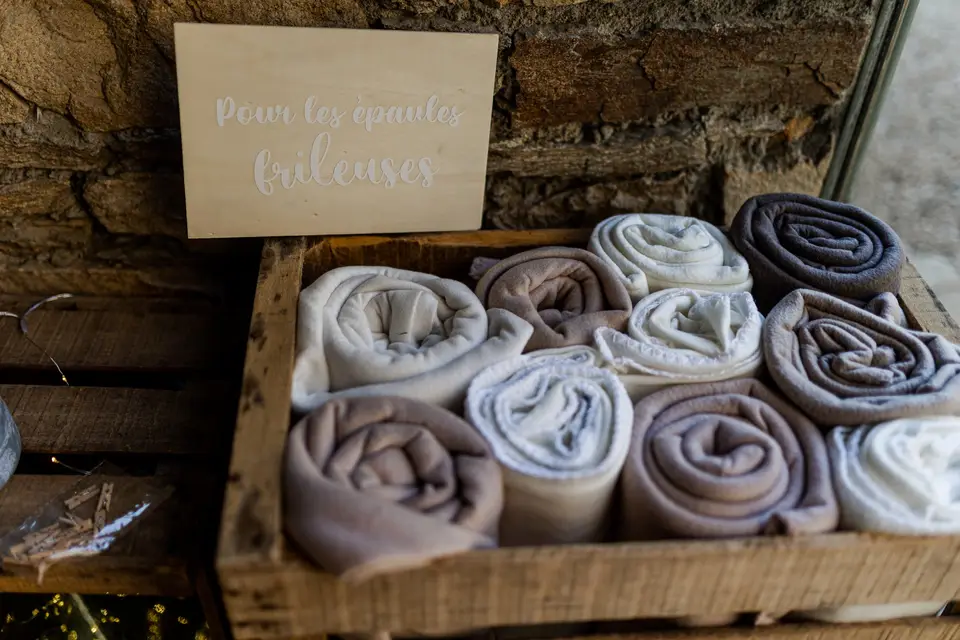 Marie Wedding — photo 6