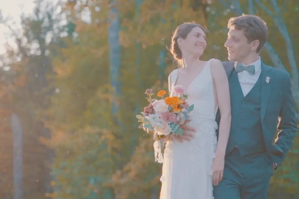 Vincent Wedding Production