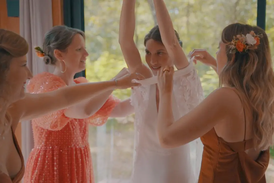 Vincent Wedding Production — photo 1