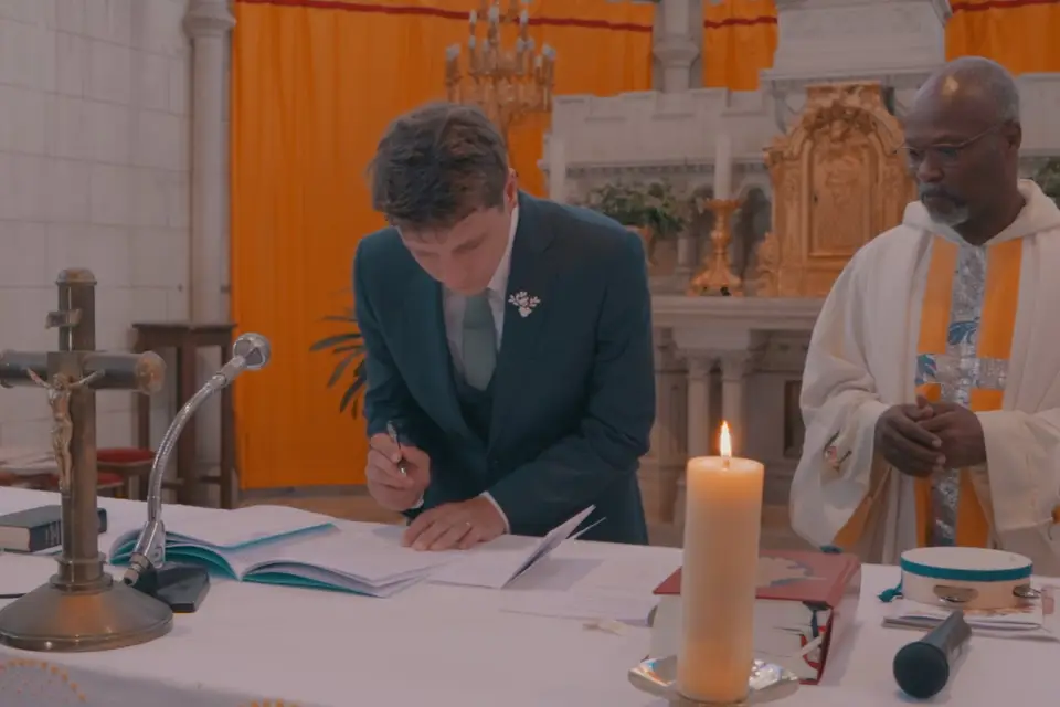 Vincent Wedding Production — photo 7