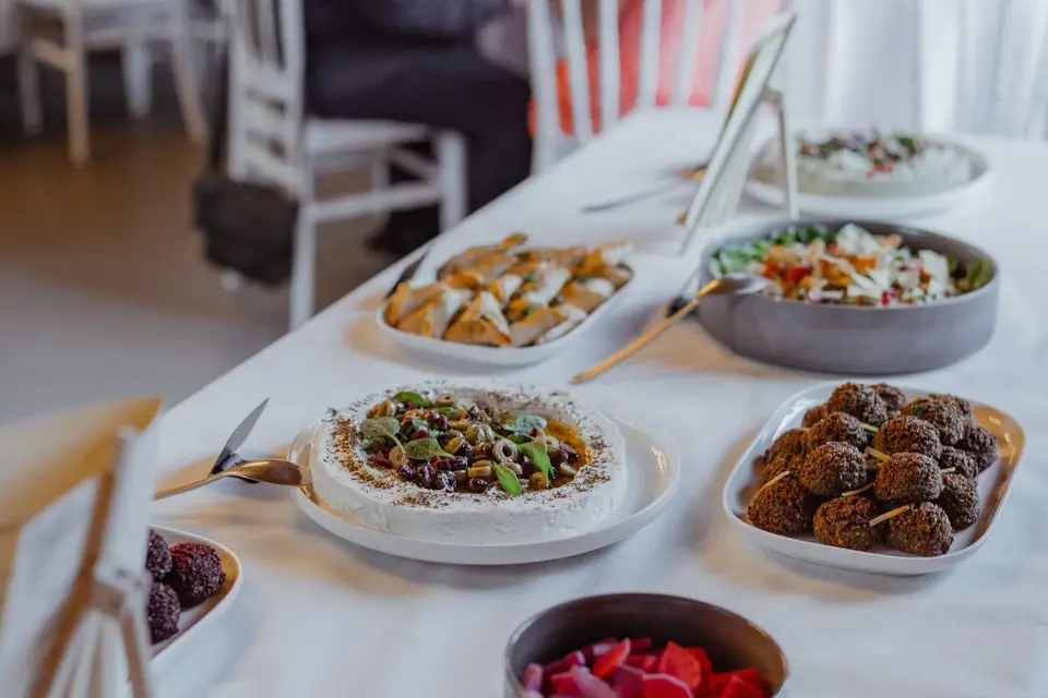 Les Mezzés Inspirés