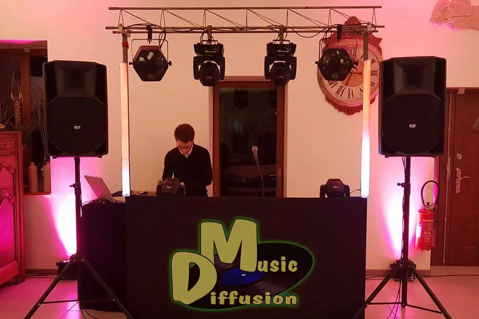 Music Diffusion — photo 2