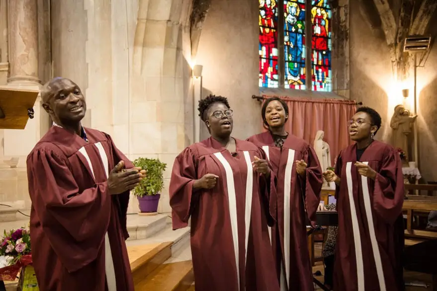 Gospel 77 — photo 7