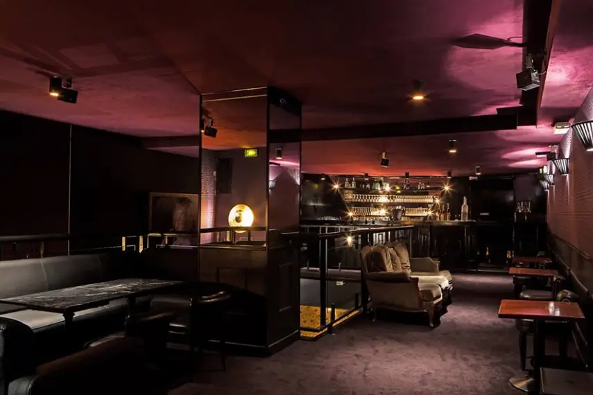 Le Scarlett — photo 1