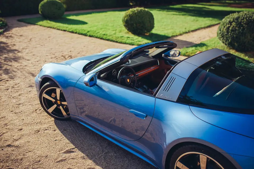 Centre Porsche Tours — photo 4