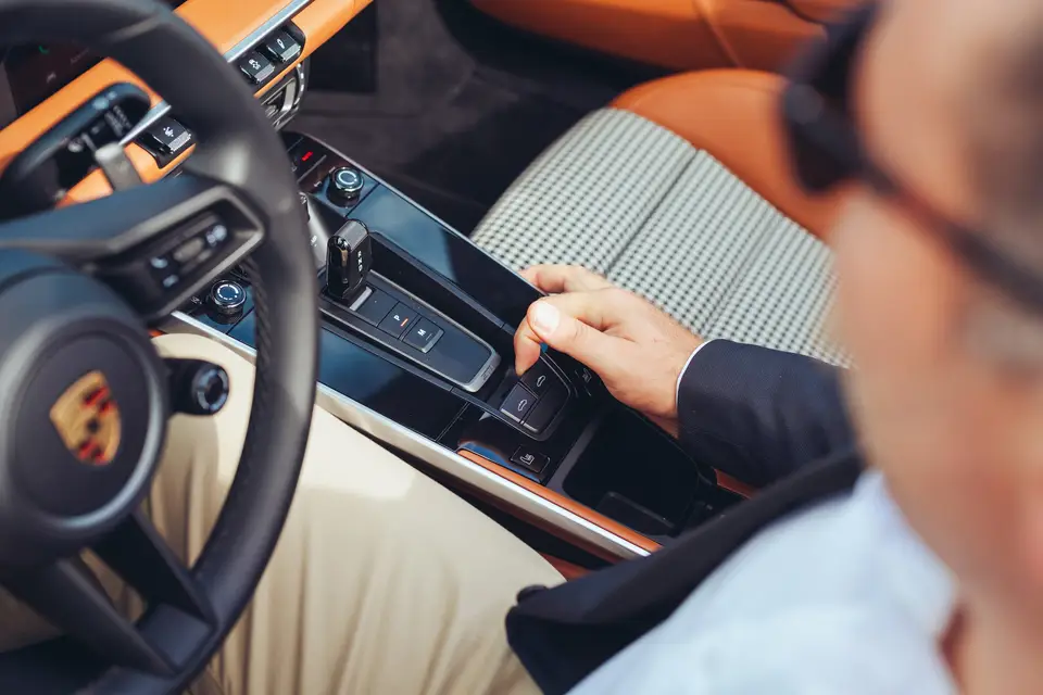 Centre Porsche Tours — photo 6