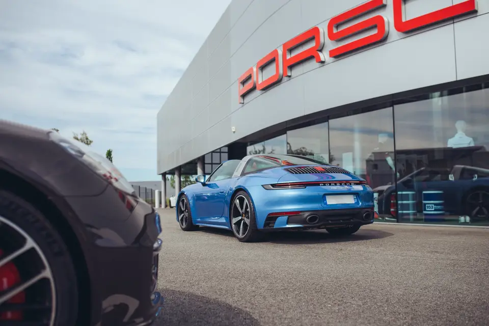 Centre Porsche Tours — photo 7