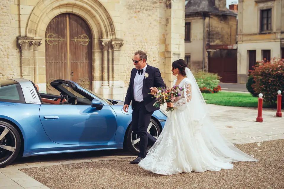 Centre Porsche Tours