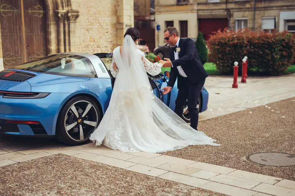 Centre Porsche Tours — photo 8