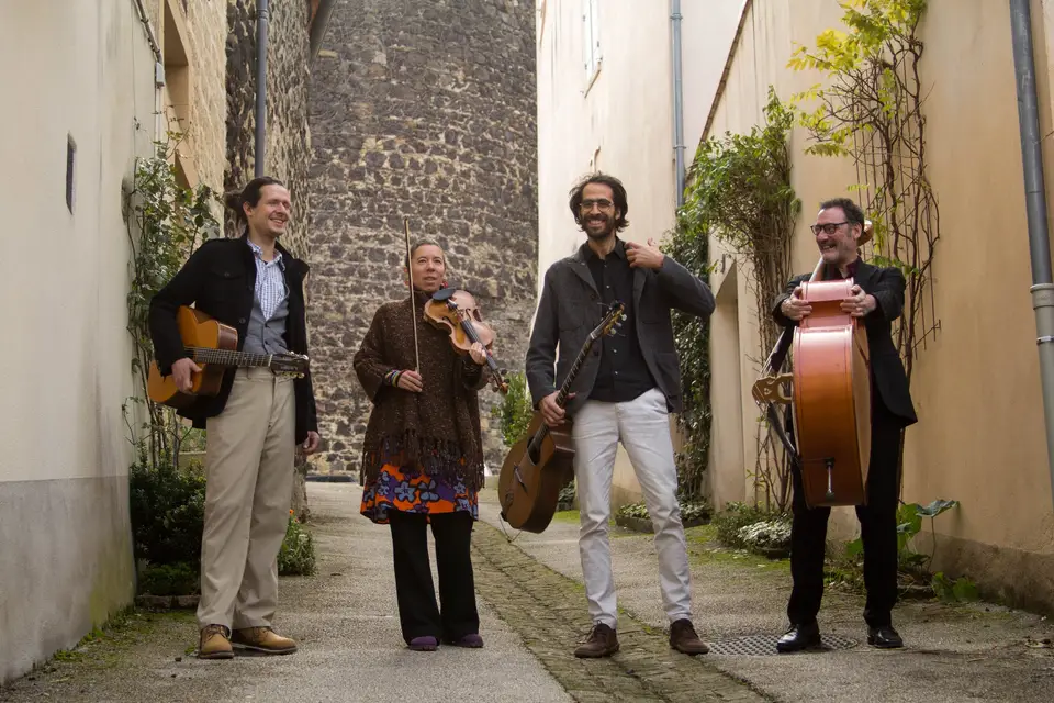 Quartet Bakro — photo 1