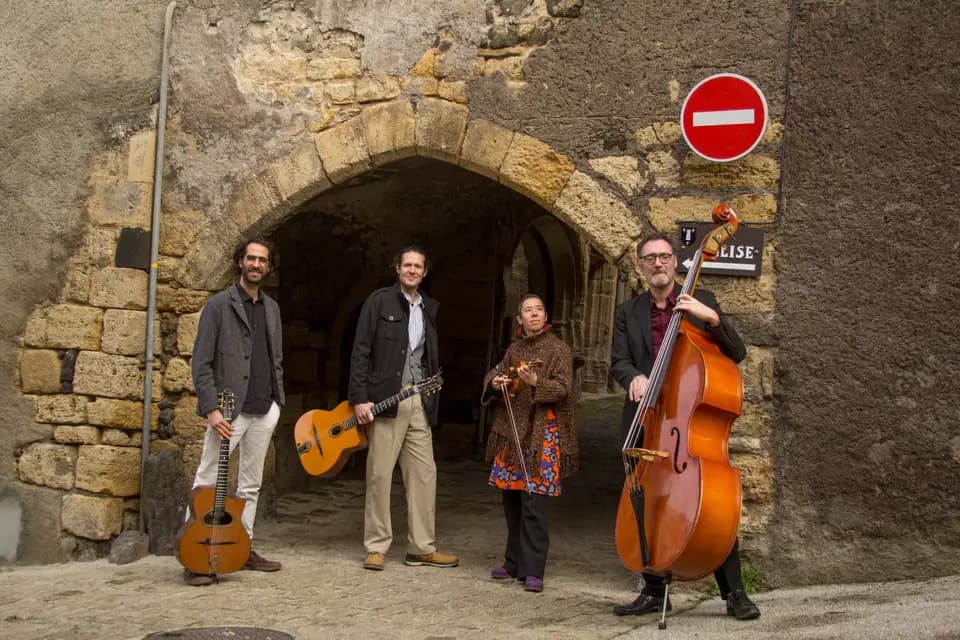 Quartet Bakro — photo 3