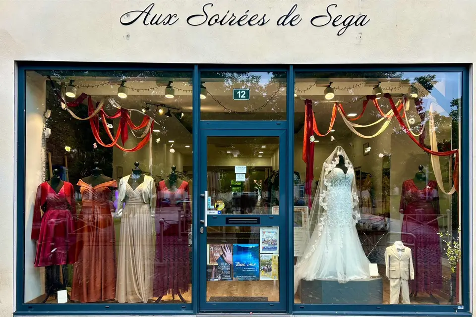 Aux Soirées de Sega