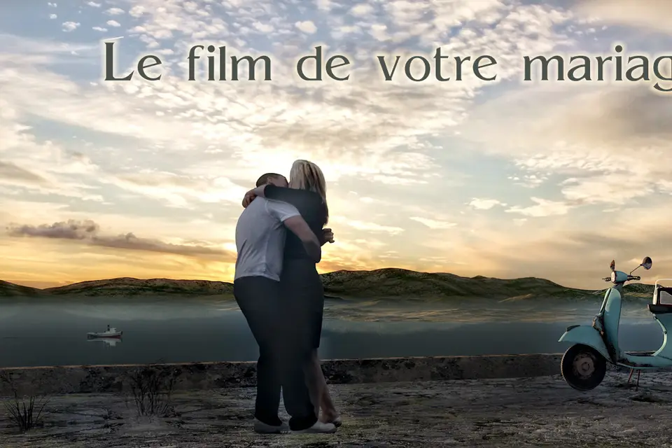 Le film de votre mariage — photo 1