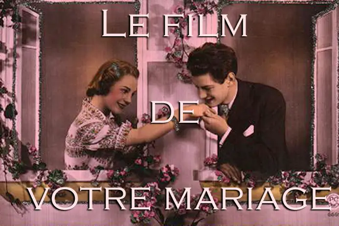 Le film de votre mariage — photo 7