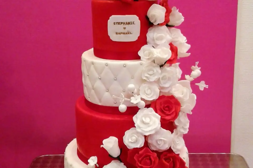 Cake Design Rena Hay Tort — photo 7