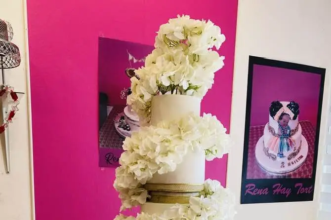 Cake Design Rena Hay Tort — photo 6