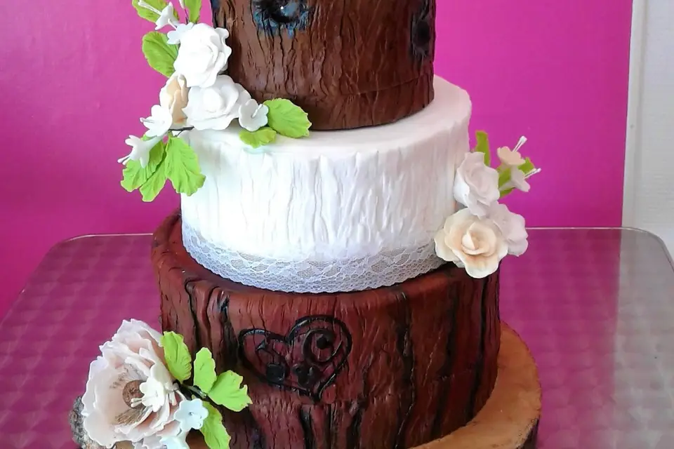 Cake Design Rena Hay Tort — photo 5