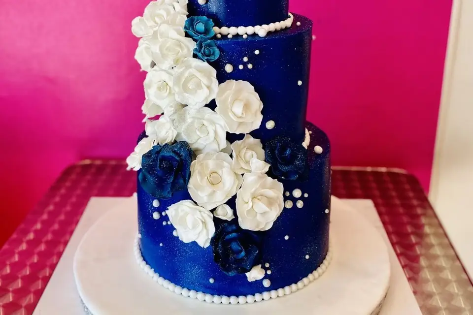 Cake Design Rena Hay Tort — photo 1