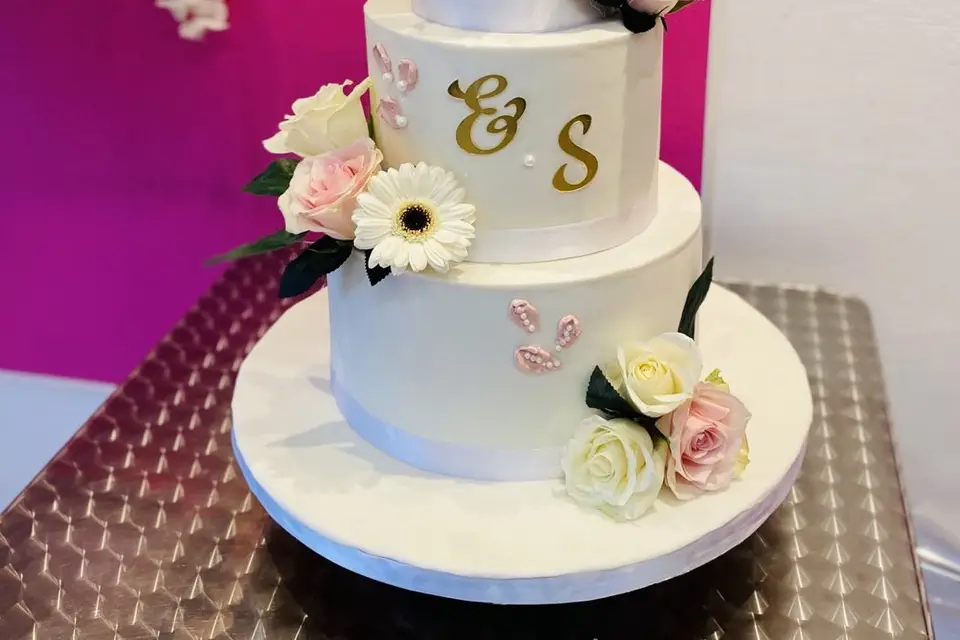 Cake Design Rena Hay Tort — photo 2