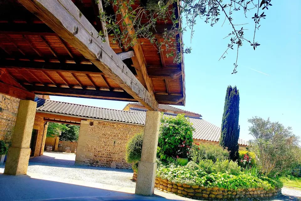 Le Clos du Puits — photo 1