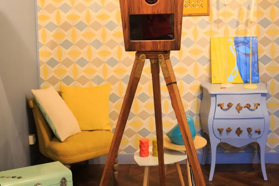 The Folks Booth — photo 1