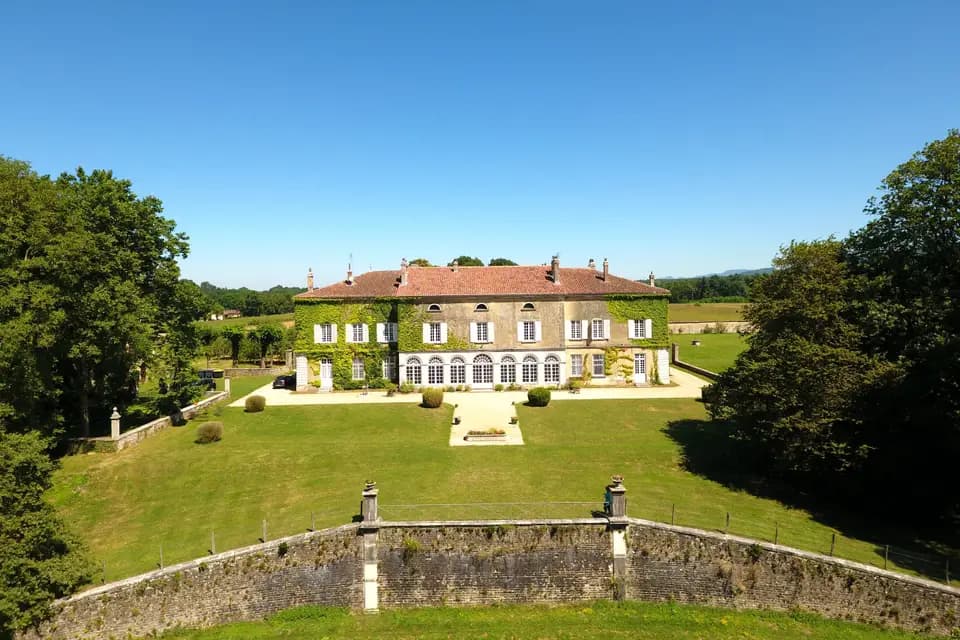 Château de Montplaisant — photo 1